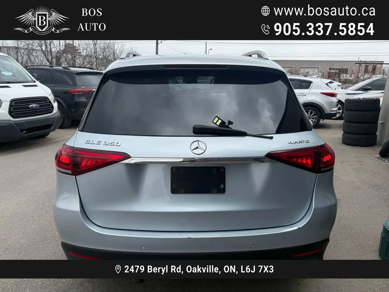 Mercedes-Benz GLE снимка Mercedes-Benz GLE