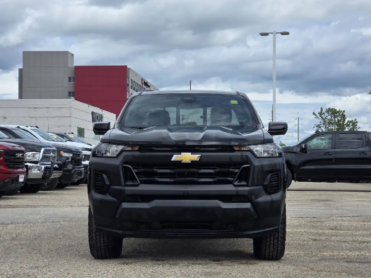 2024 Chevrolet Colorado