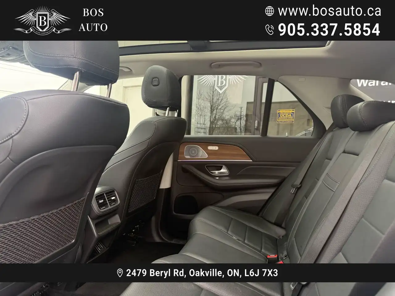 Mercedes-Benz GLE снимка Mercedes-Benz GLE