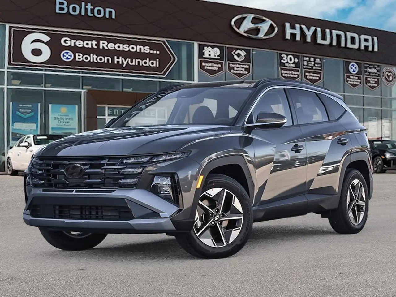 2026 Hyundai TUCSON снимка 2026 Hyundai TUCSON