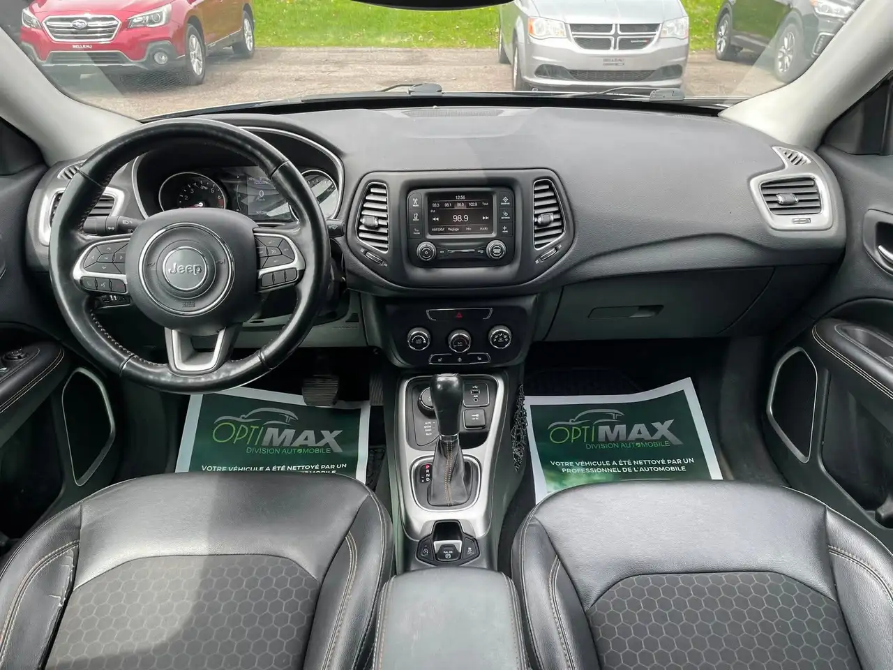 Jeep Compass photo Jeep Compass