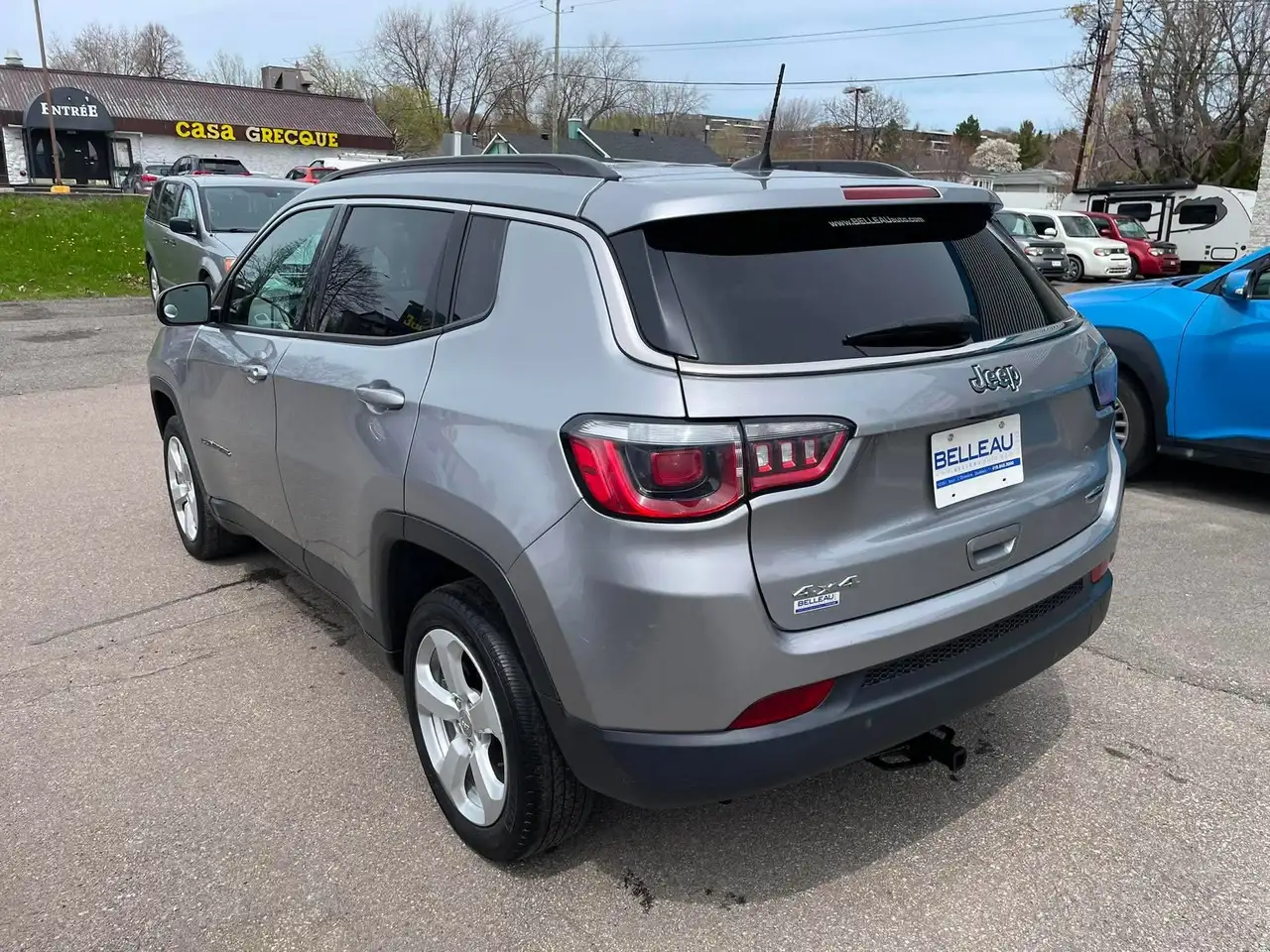 Jeep Compass photo Jeep Compass
