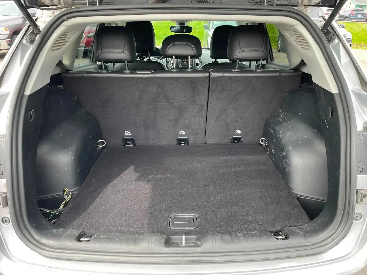 Jeep Compass photo Jeep Compass