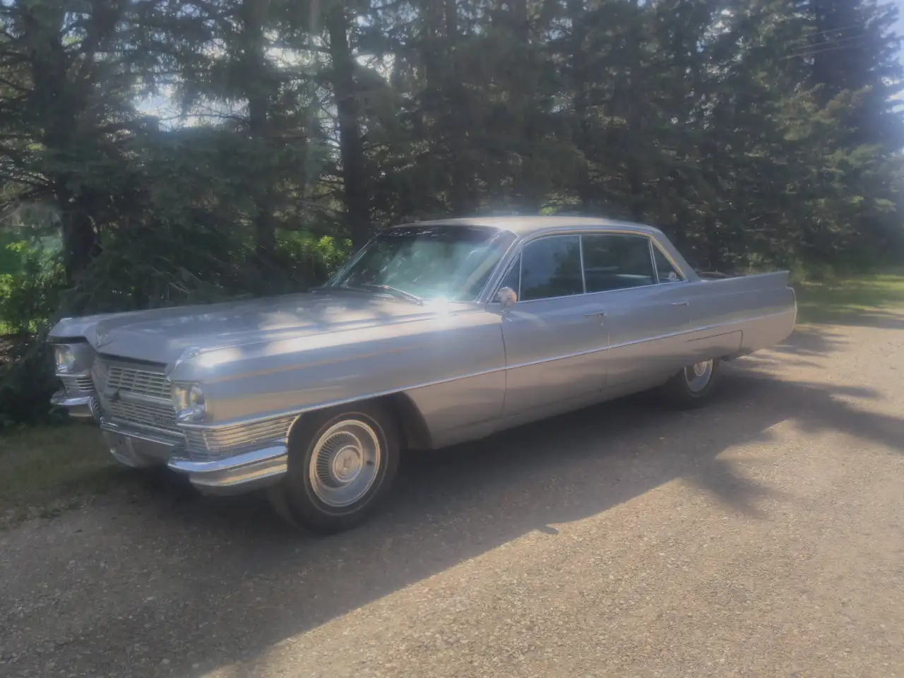 1964 Cadillac Deville