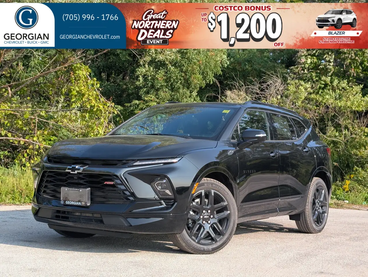 2025 Chevrolet Blazer