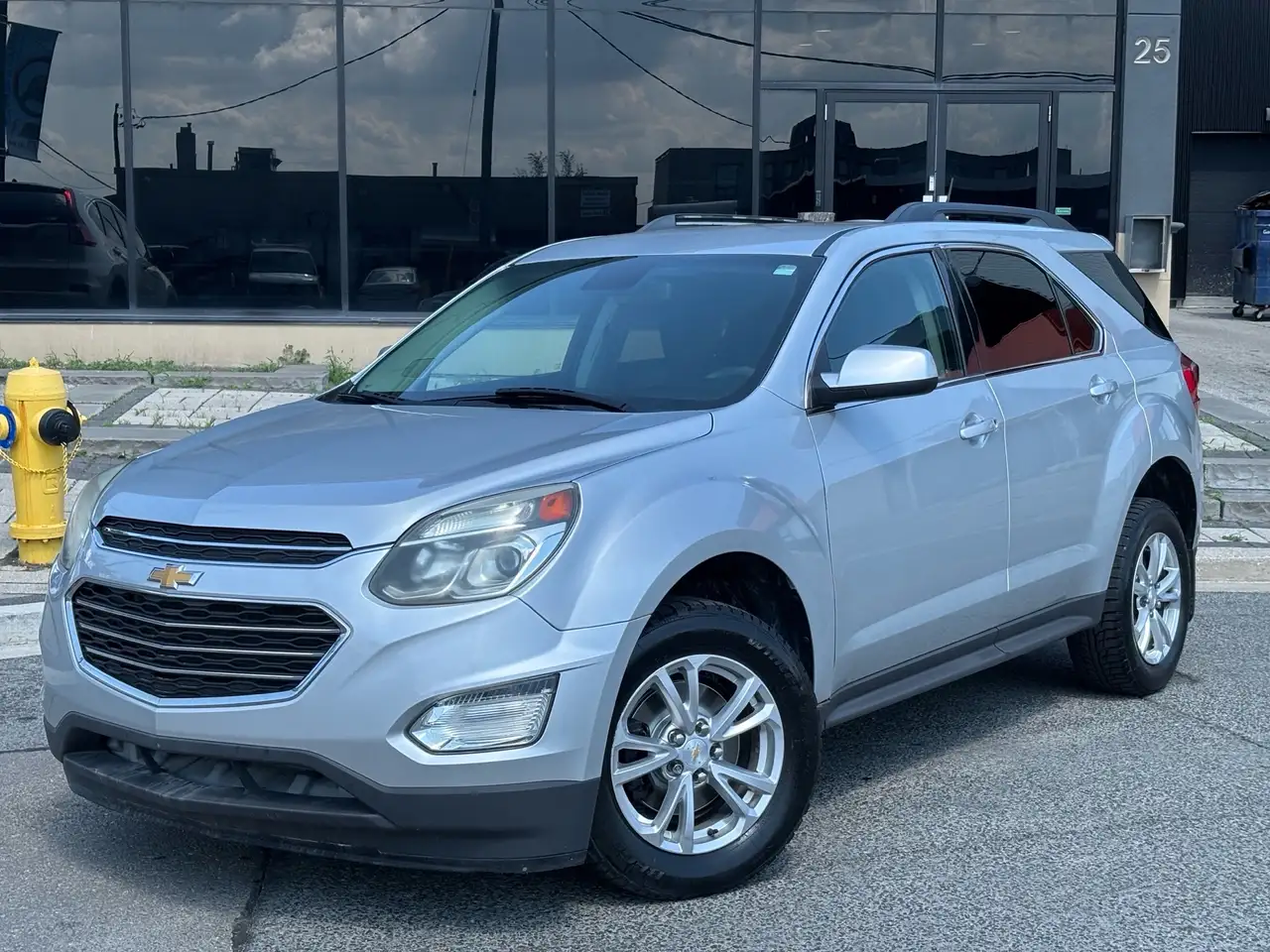 2017 Chevrolet Equinox