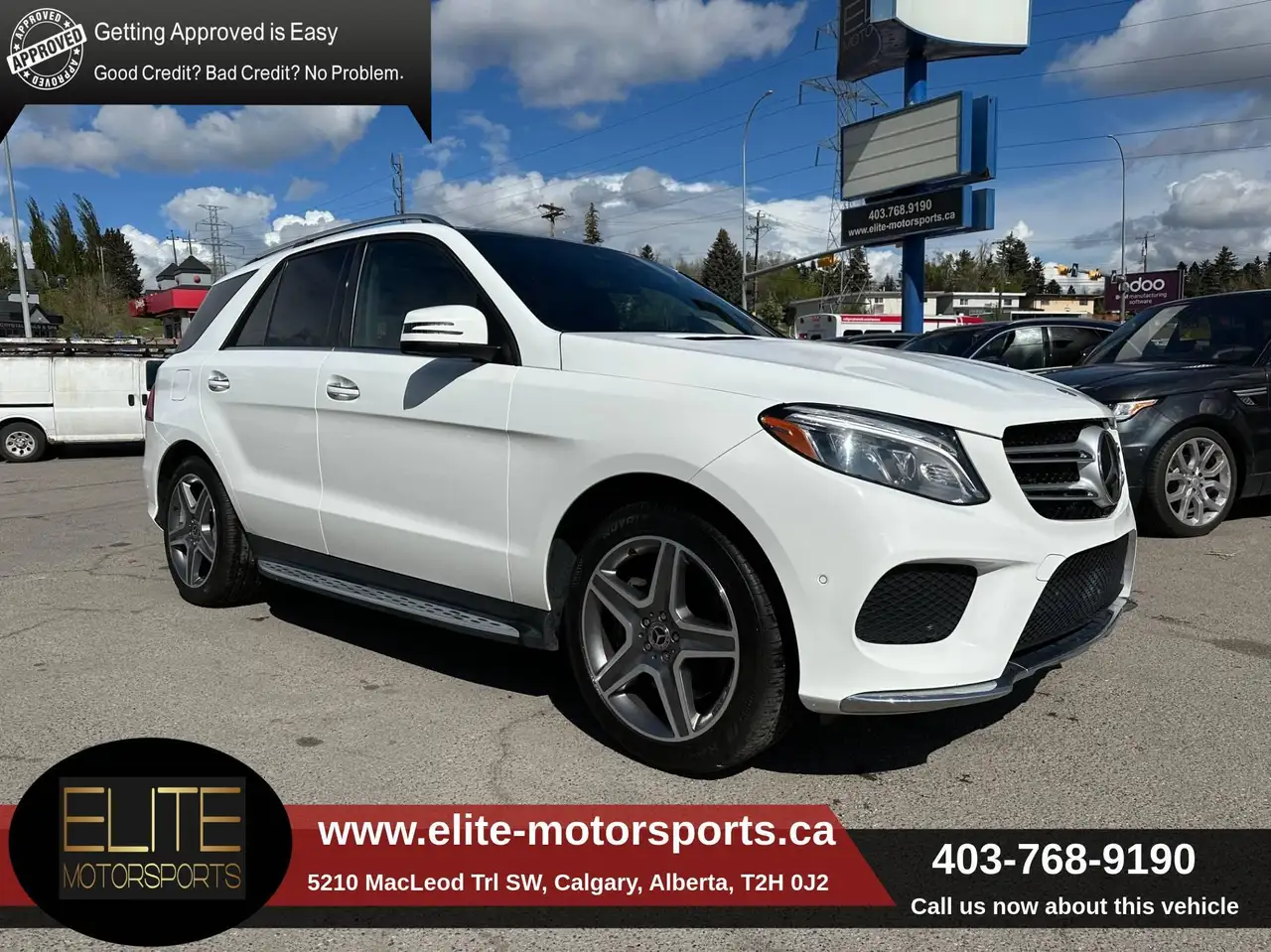 2018 Mercedes-Benz GLE