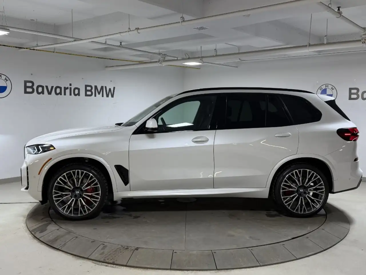 BMW X5 fotografie BMW X5