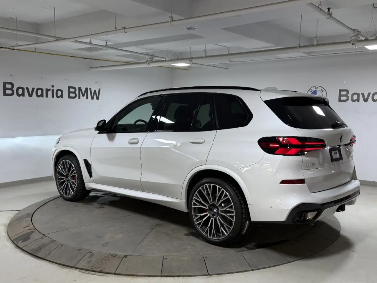 BMW X5 fotografie BMW X5