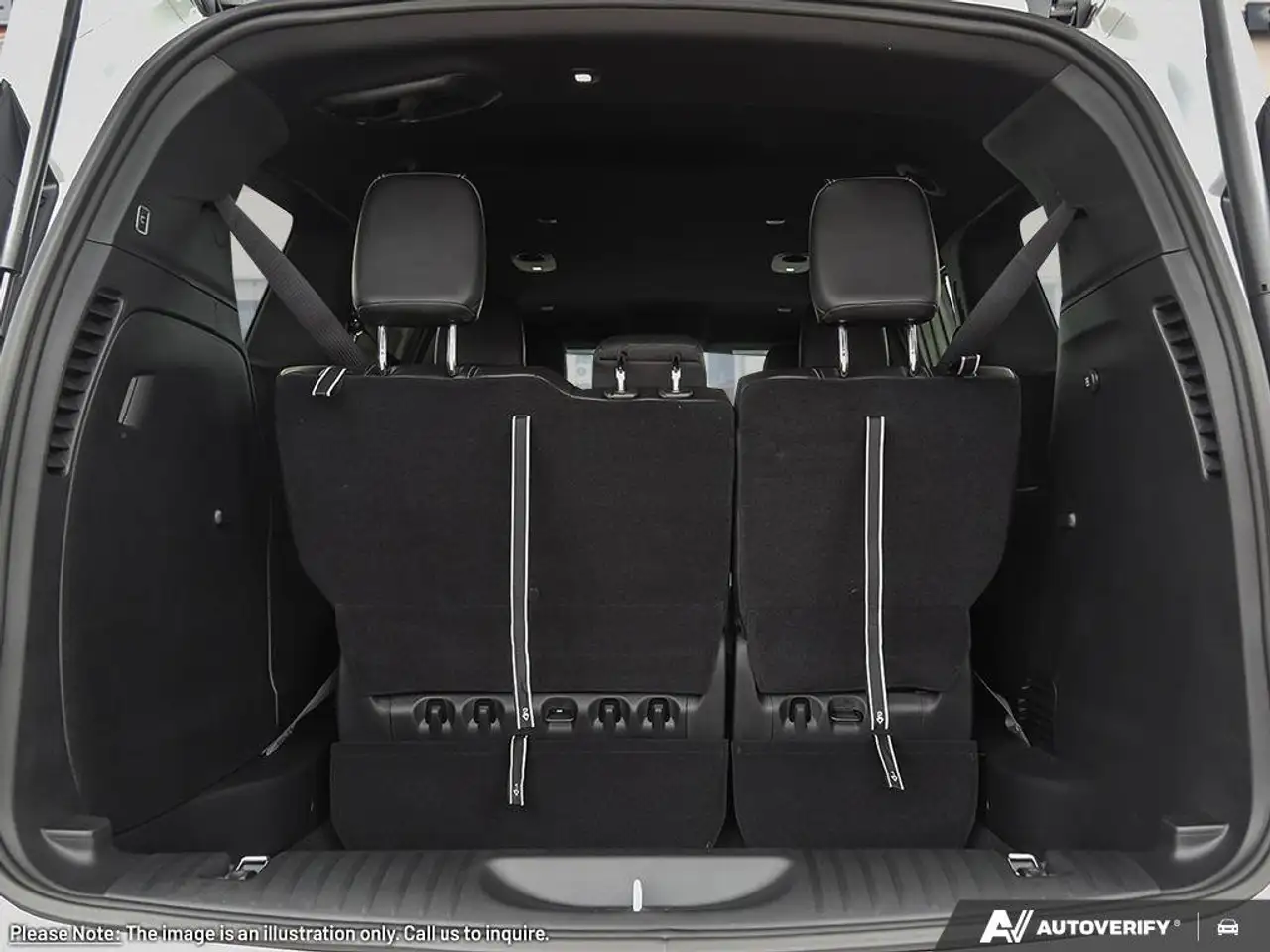 Chrysler Grand Caravan снимка Chrysler Grand Caravan