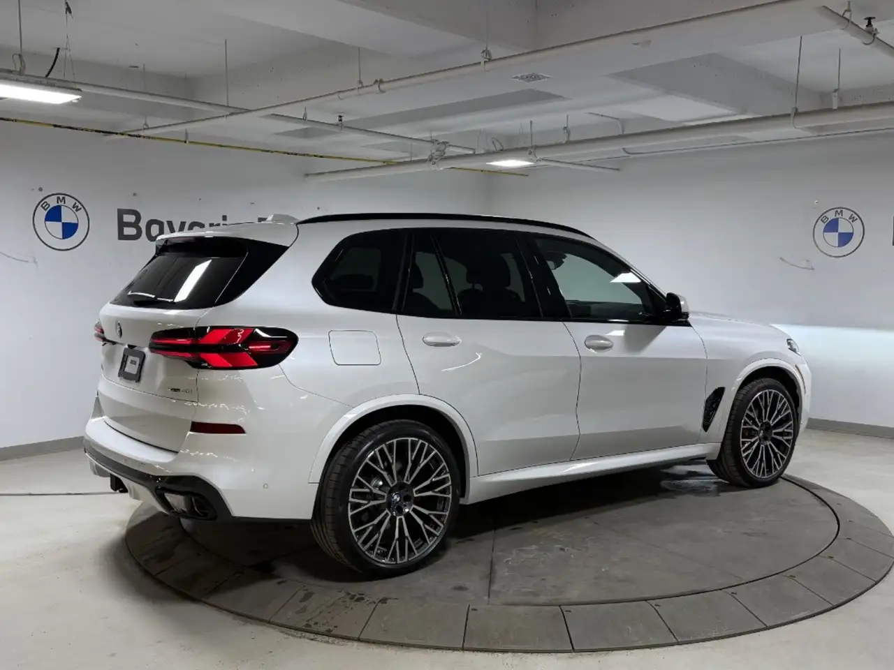 BMW X5 fotografie BMW X5