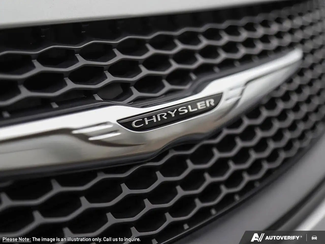 Chrysler Grand Caravan снимка Chrysler Grand Caravan