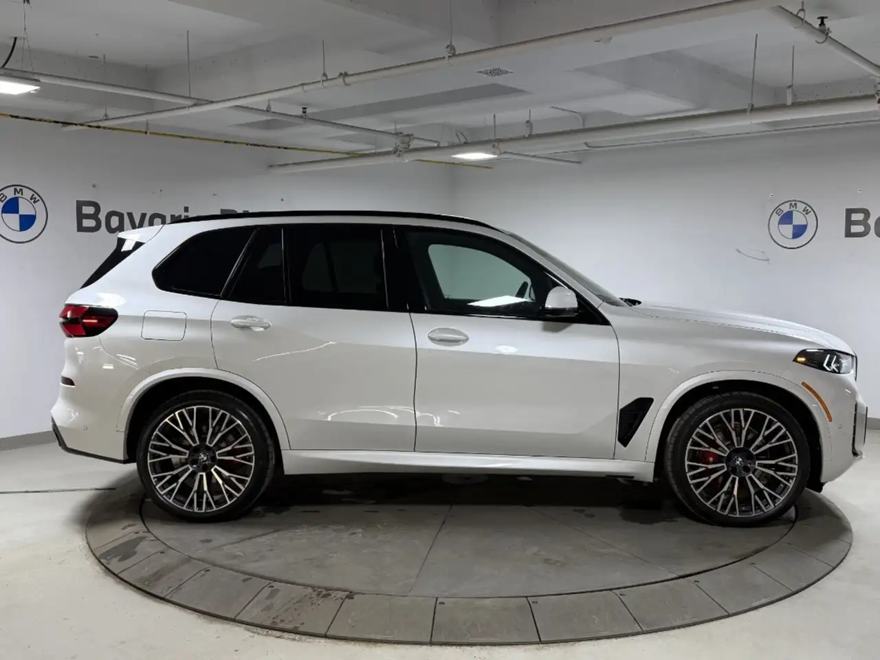 BMW X5 fotografie BMW X5