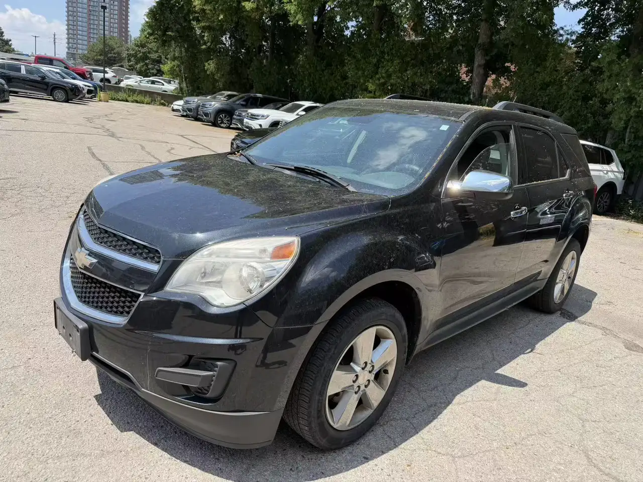 2015 Chevrolet Equinox