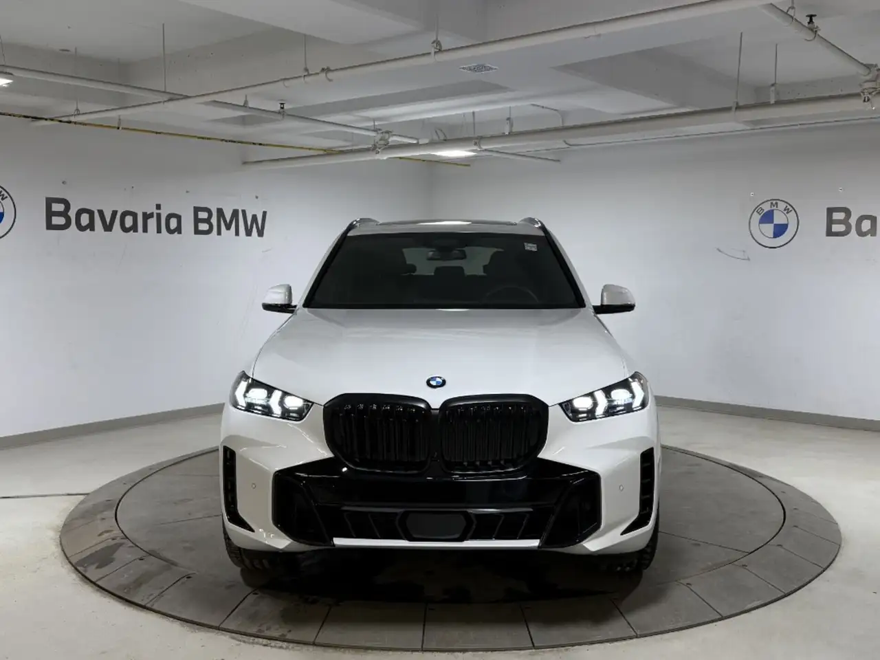 BMW X5 fotografie BMW X5