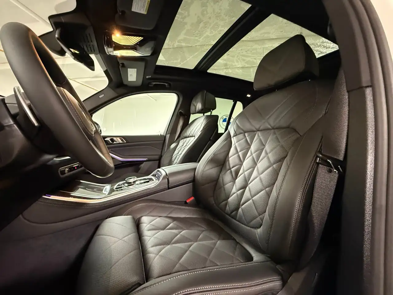BMW X5 fotografie BMW X5