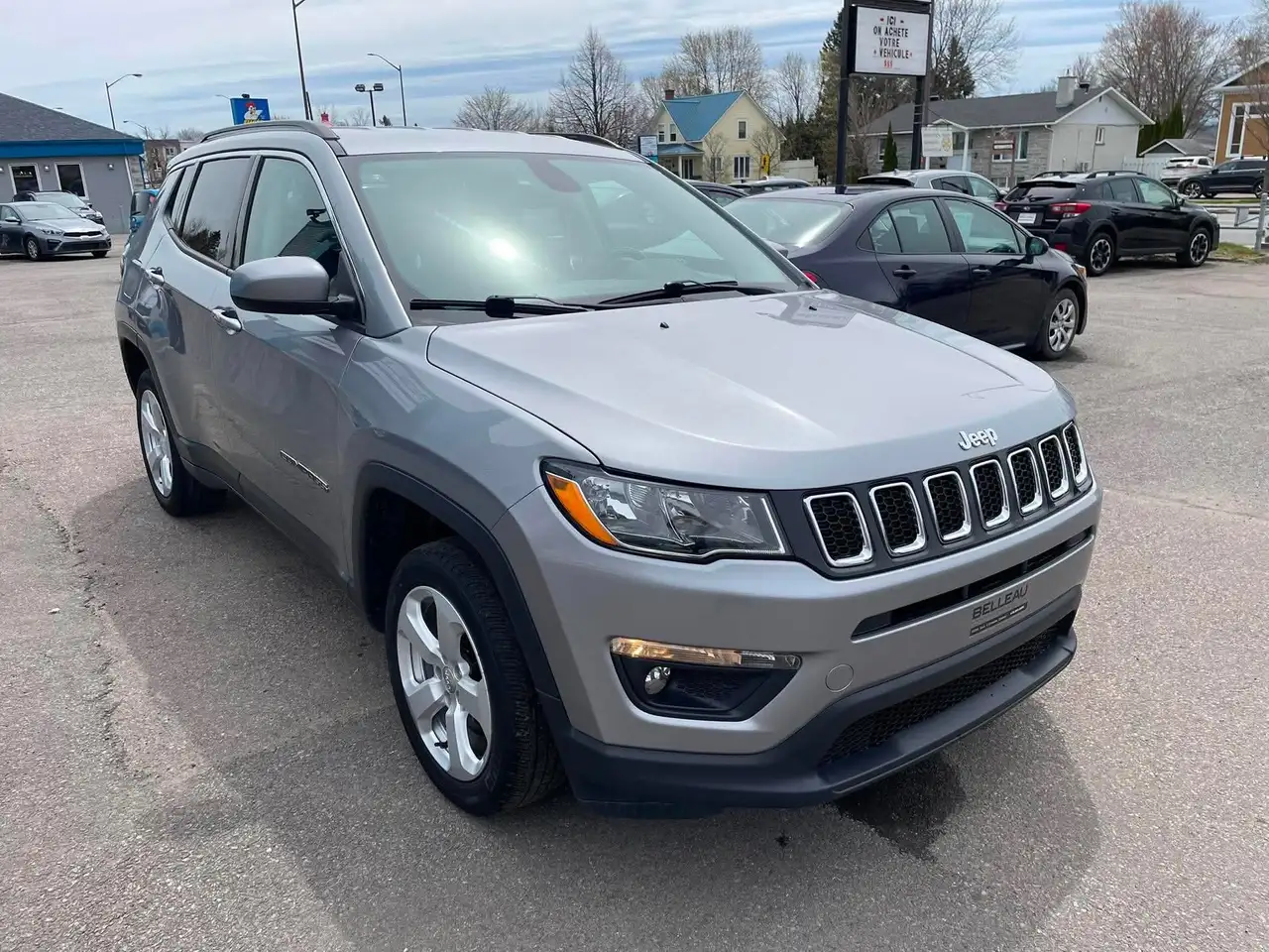 Jeep Compass photo Jeep Compass