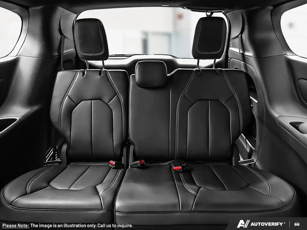 Chrysler Grand Caravan снимка Chrysler Grand Caravan