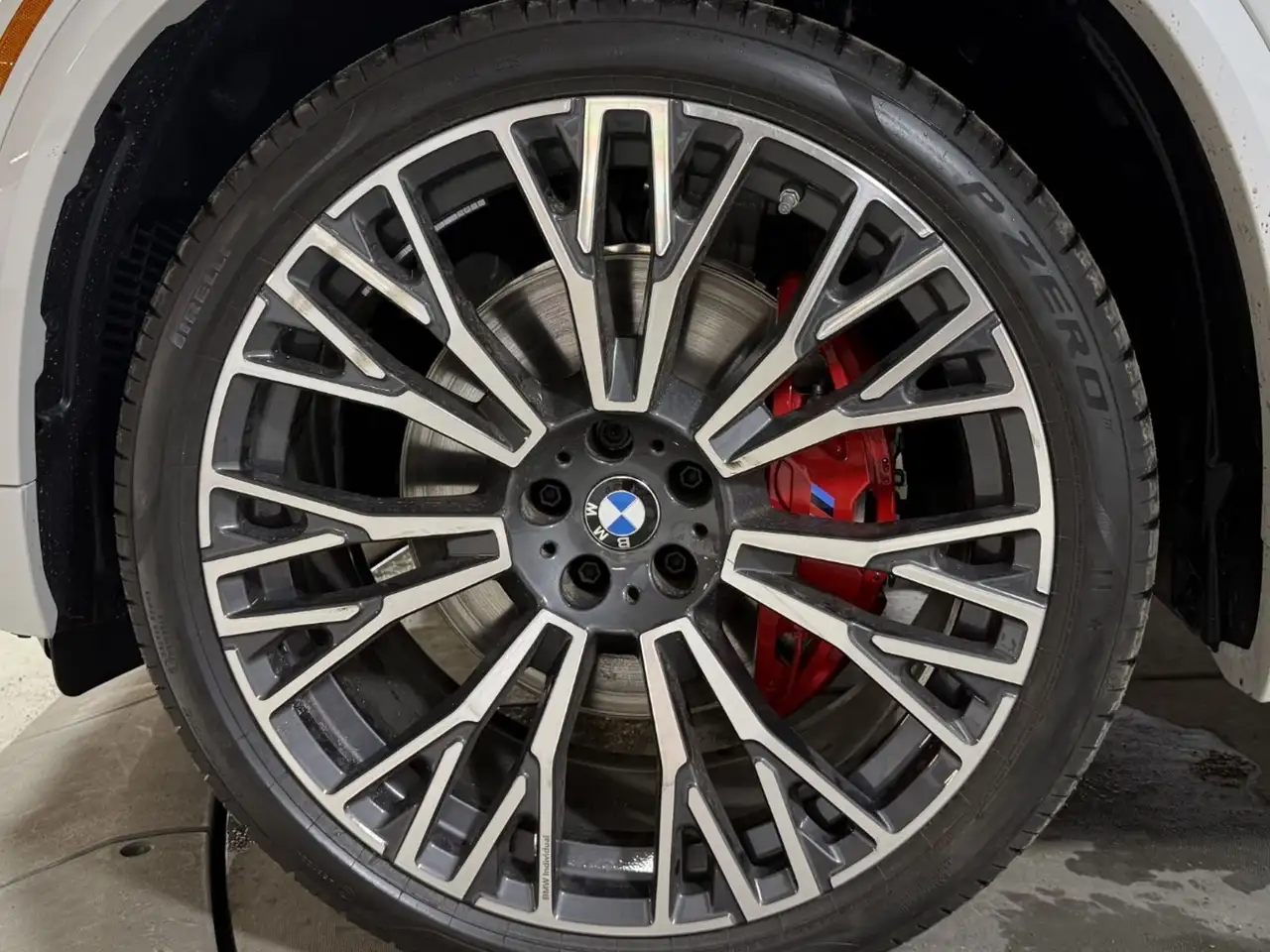 BMW X5 fotografie BMW X5