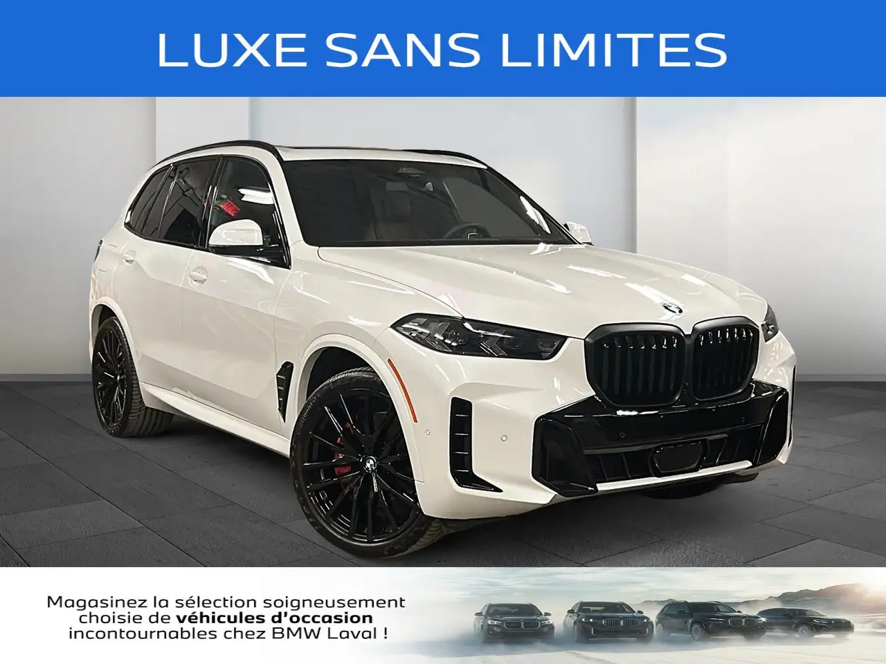 2026 BMW X5