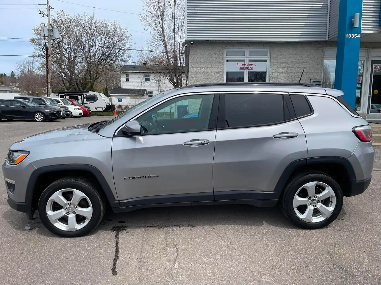 Jeep Compass photo Jeep Compass