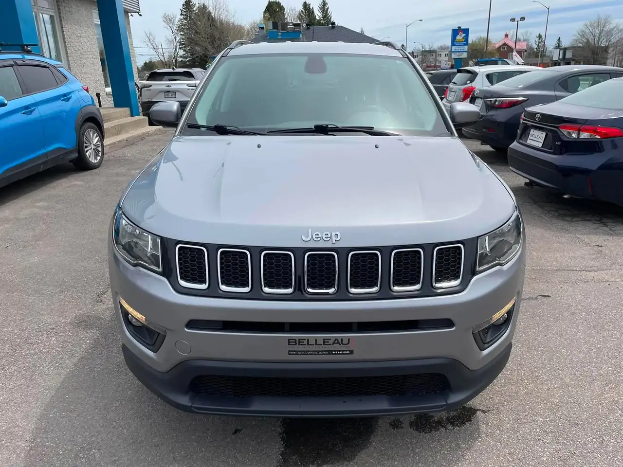 Jeep Compass photo Jeep Compass