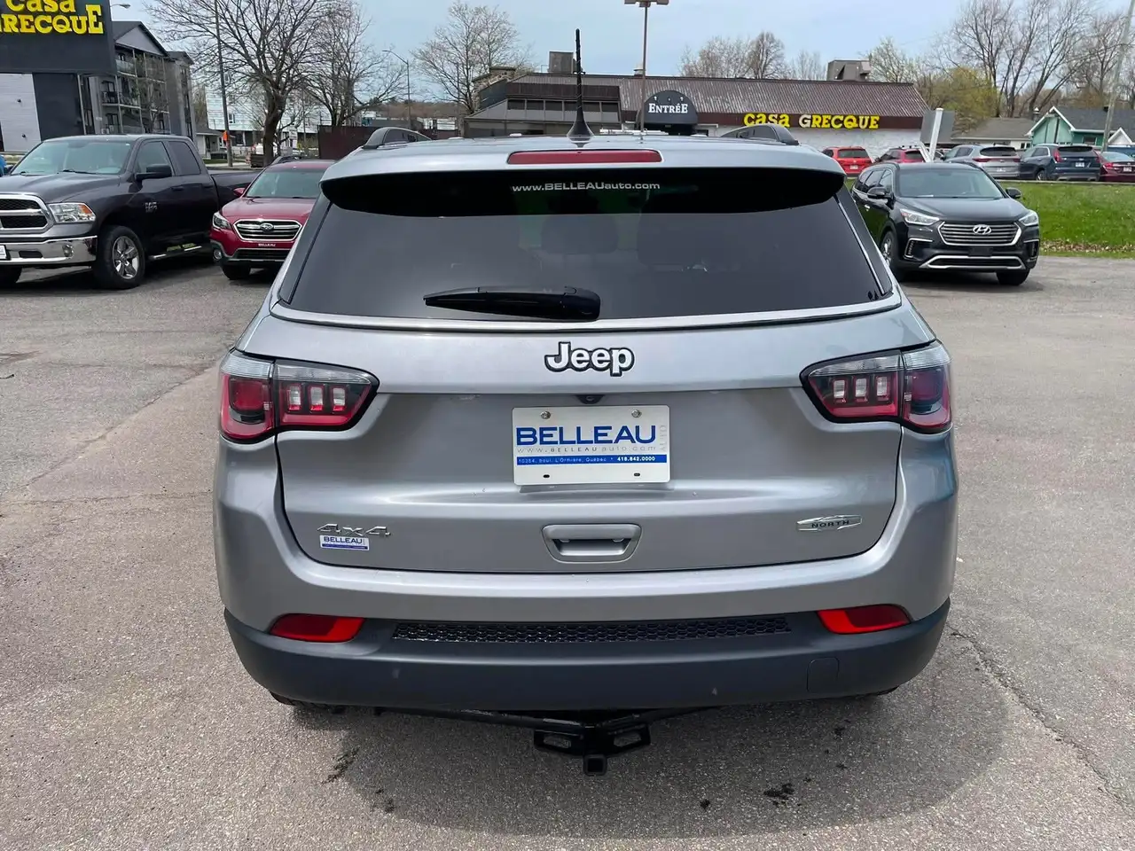 Jeep Compass photo Jeep Compass