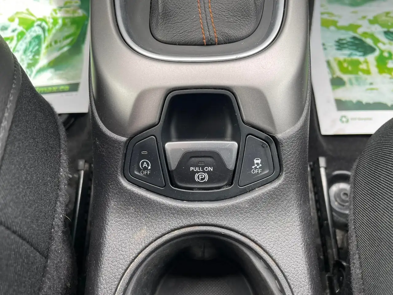 Jeep Compass photo Jeep Compass