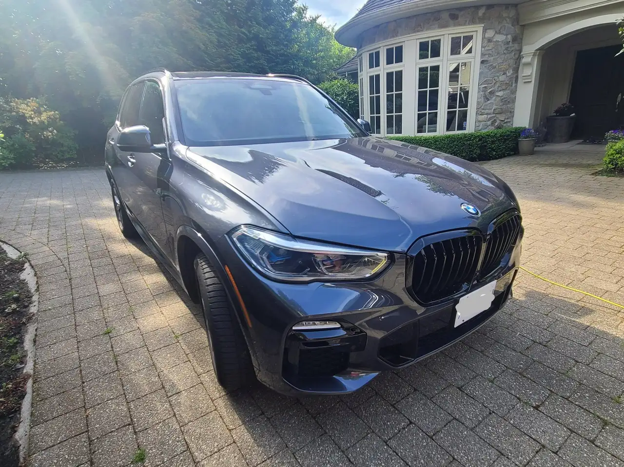 2021 BMW X5