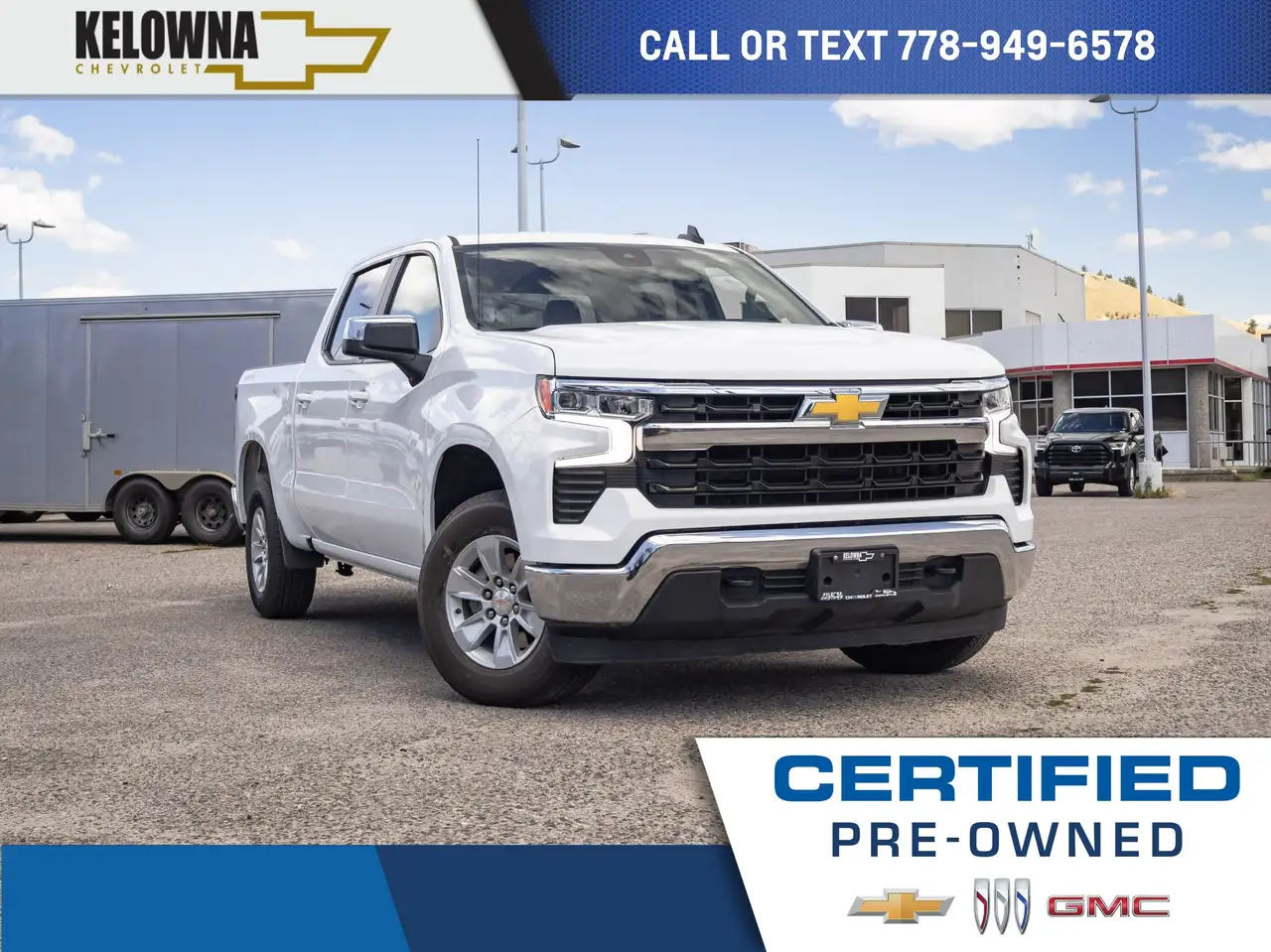 2025 Chevrolet Silverado 1500
