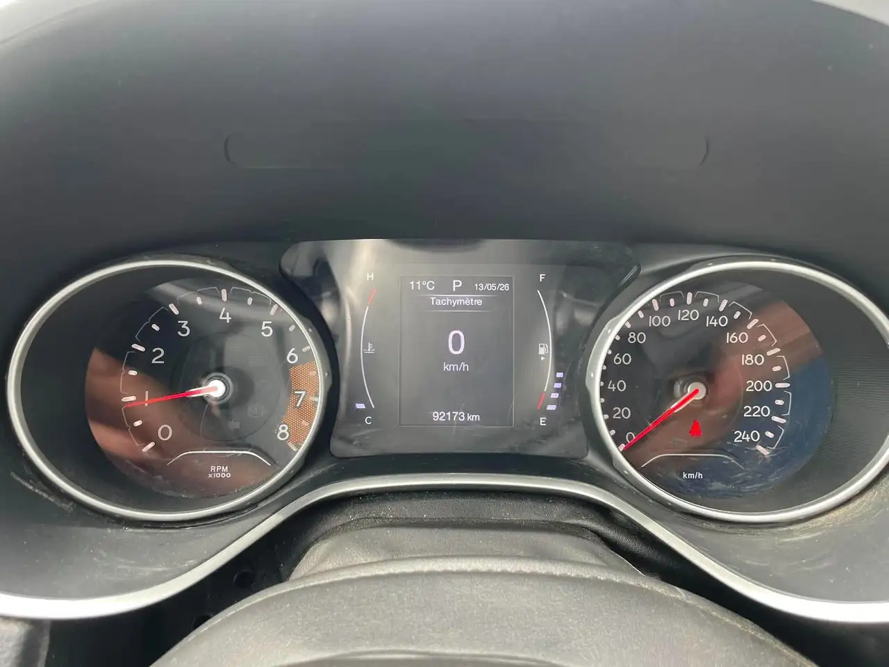 Jeep Compass photo Jeep Compass