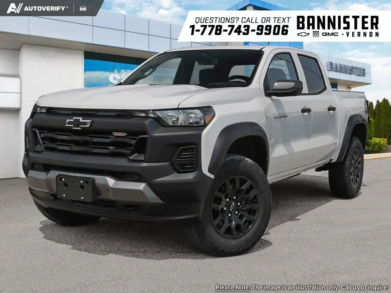 2026 Chevrolet Colorado