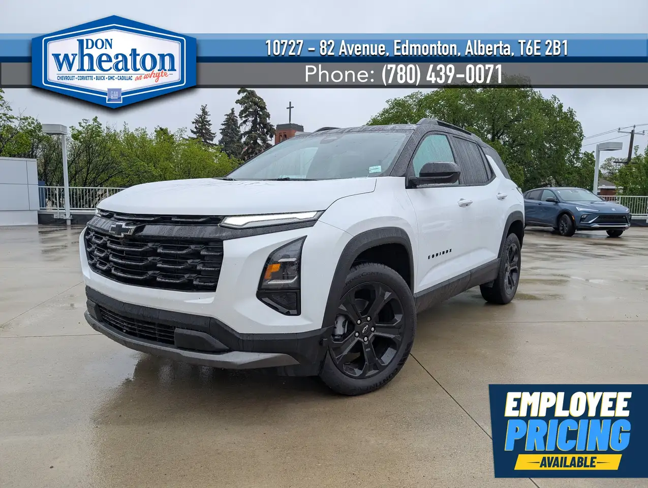 2026 Chevrolet Equinox