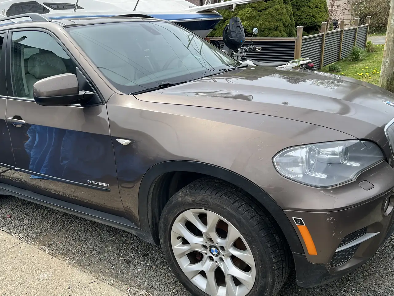 2013 BMW X5