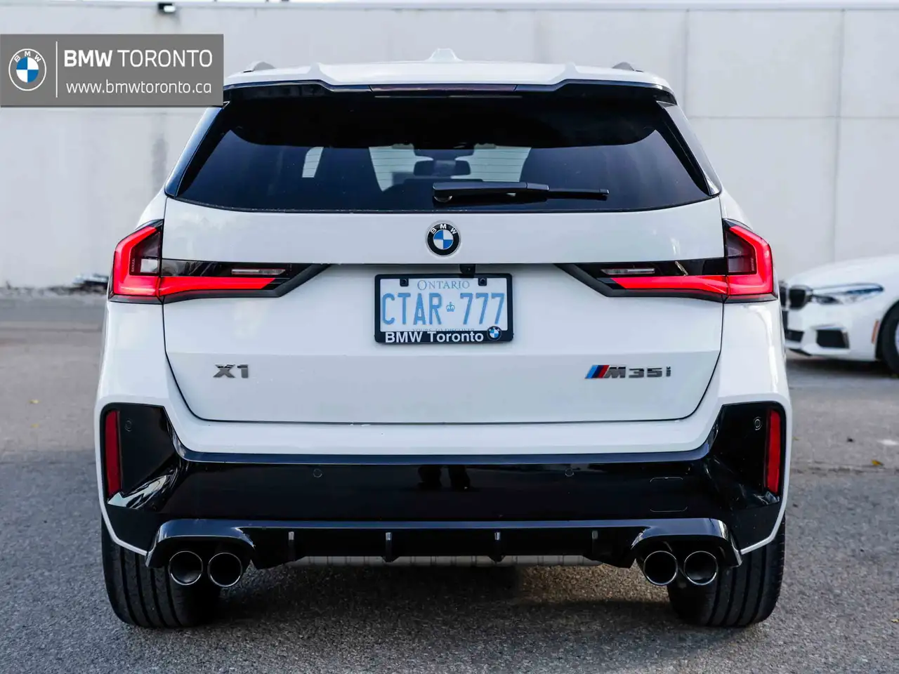 BMW X1 fotografie BMW X1
