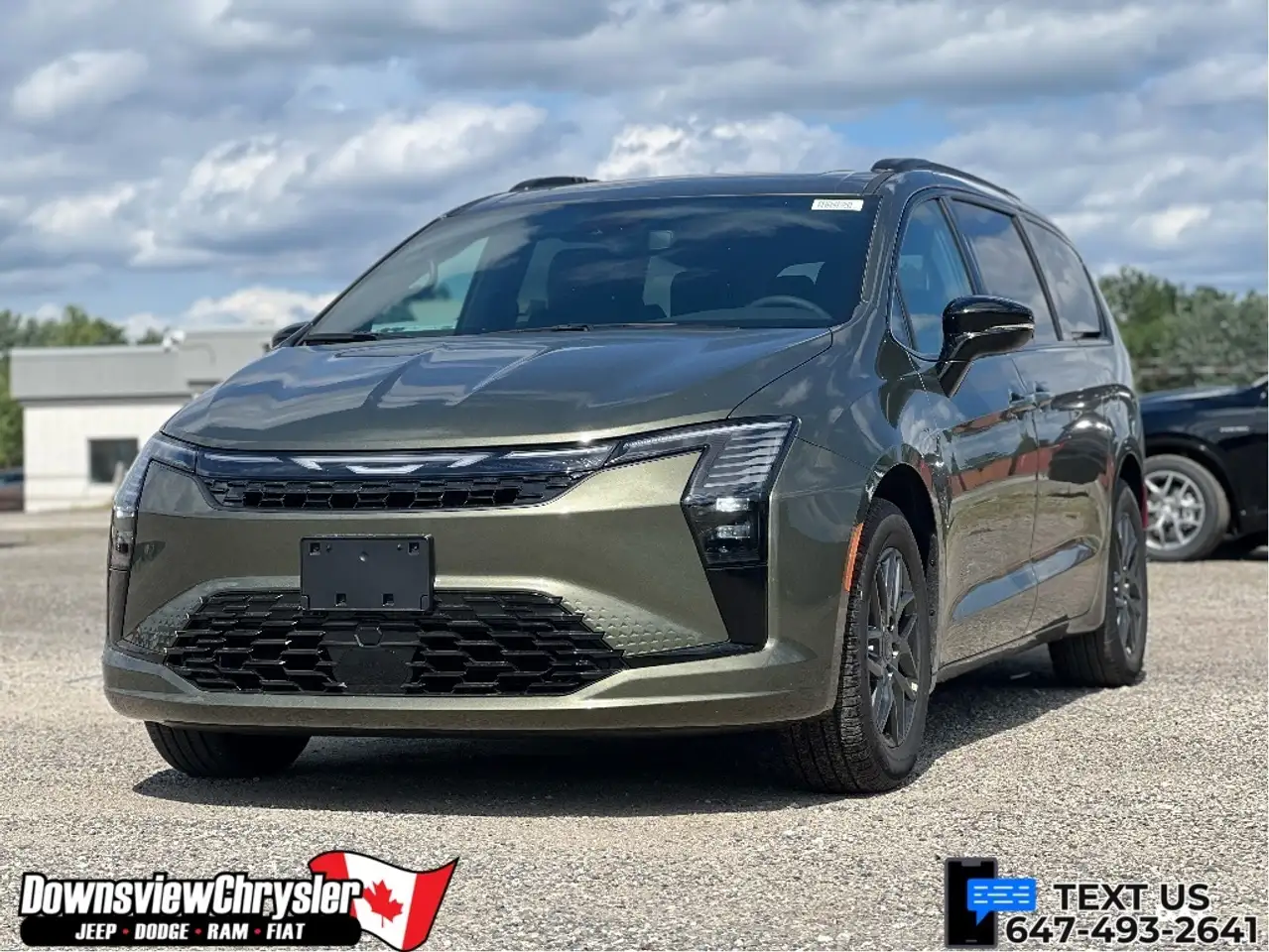 2027 Chrysler Pacifica