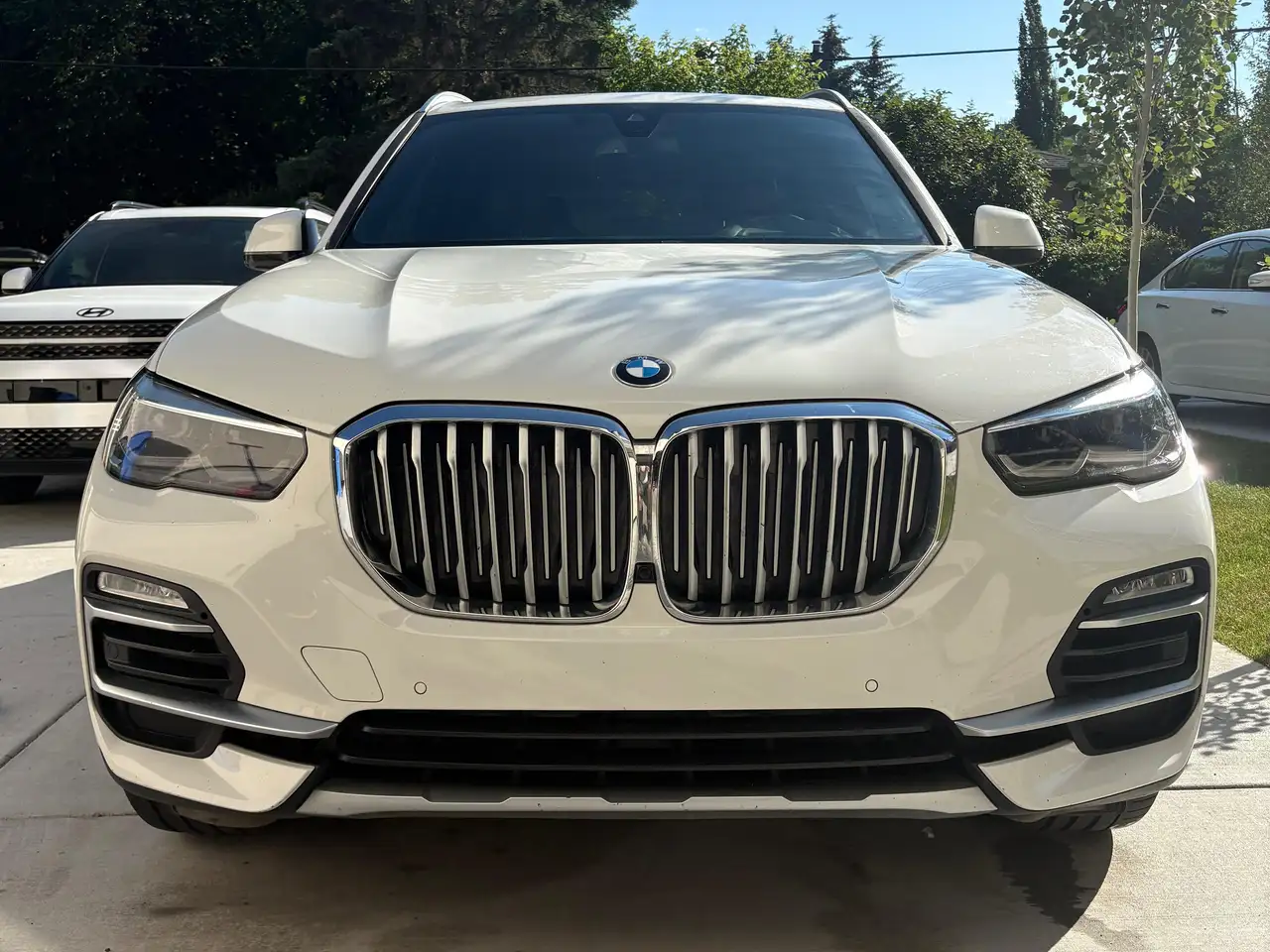 2021 BMW X5