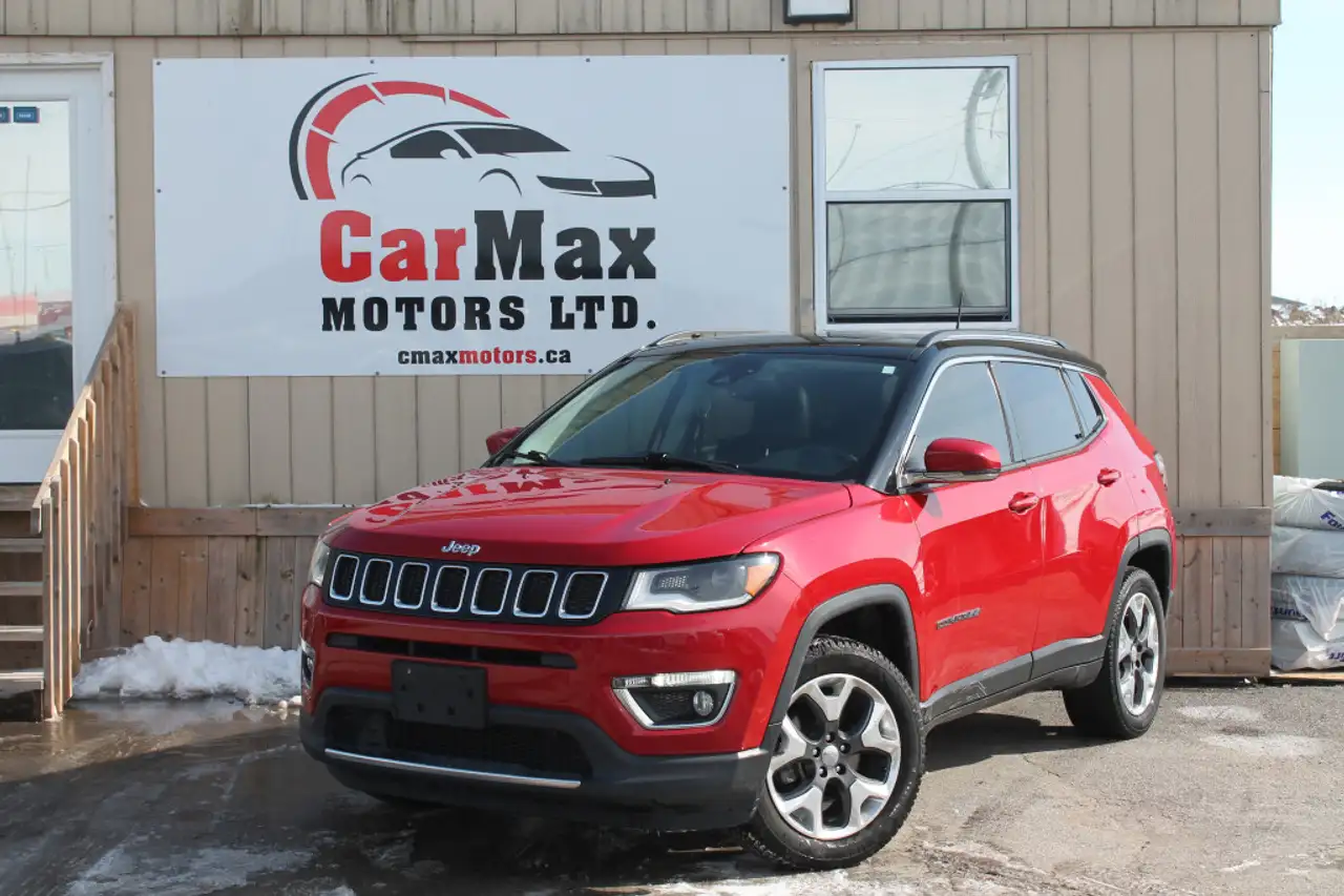 2018 Jeep Compass