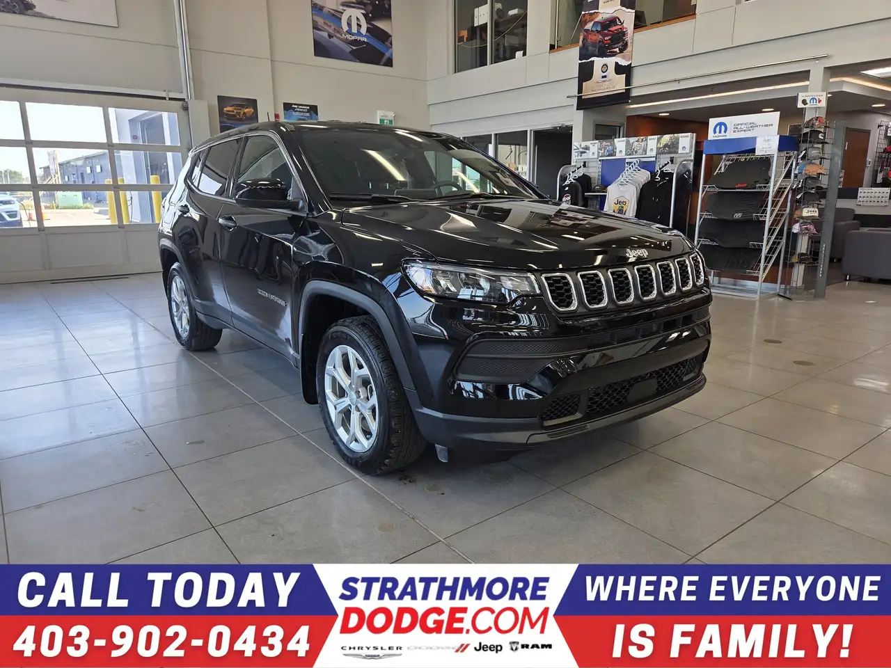 2024 Jeep Compass