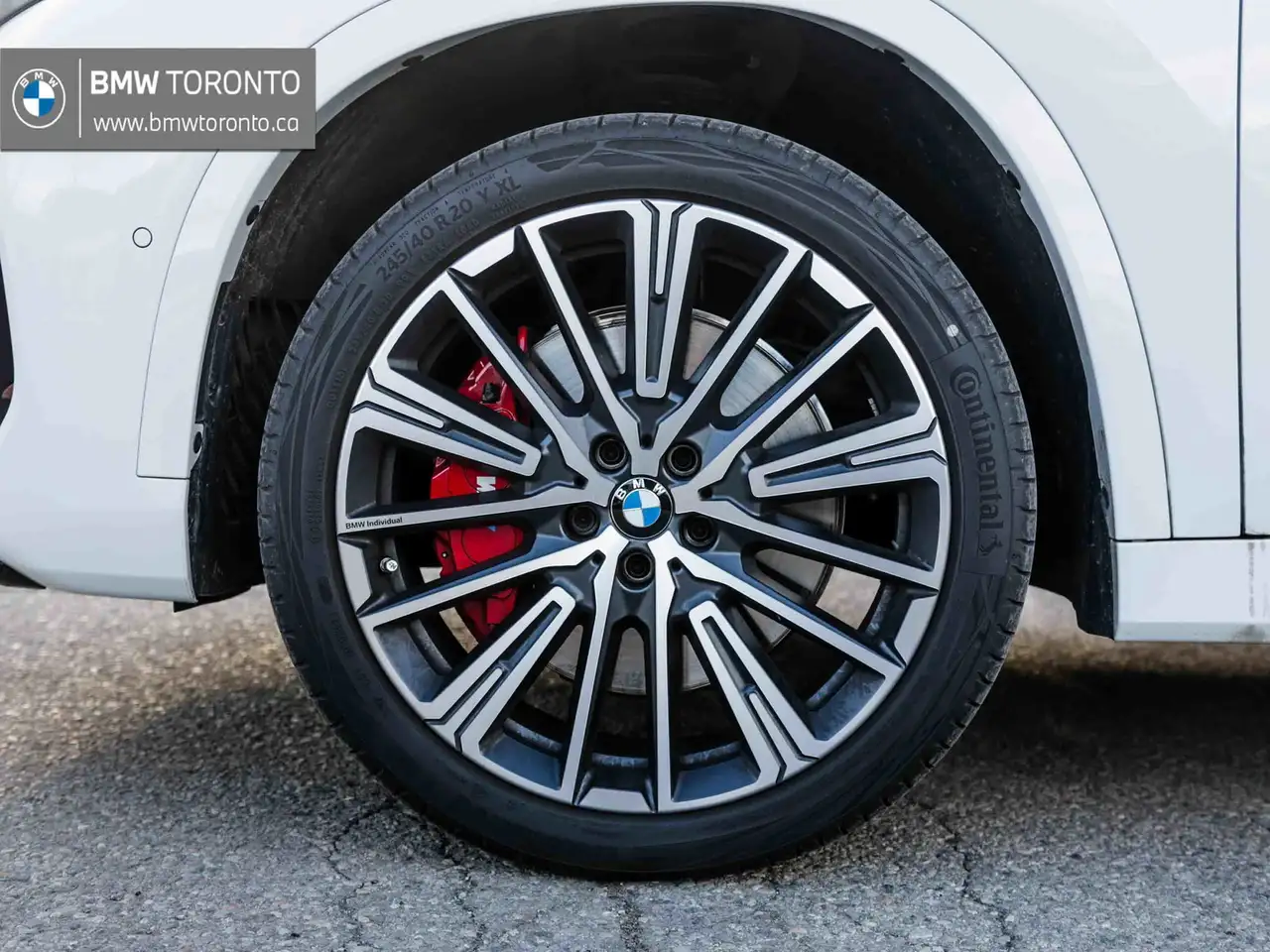 BMW X1 fotografie BMW X1