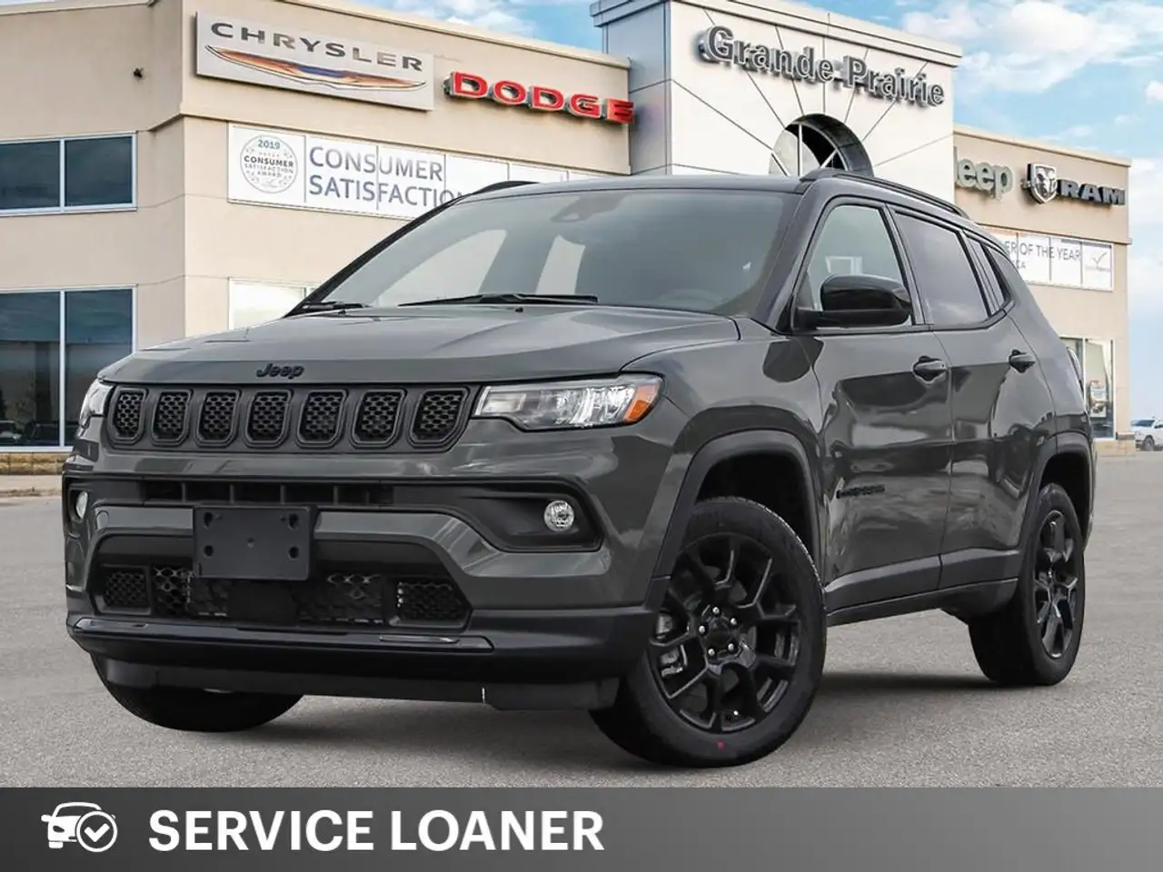 2024 Jeep Compass