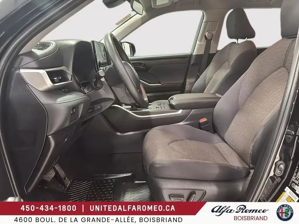 Toyota Highlander снимка Toyota Highlander