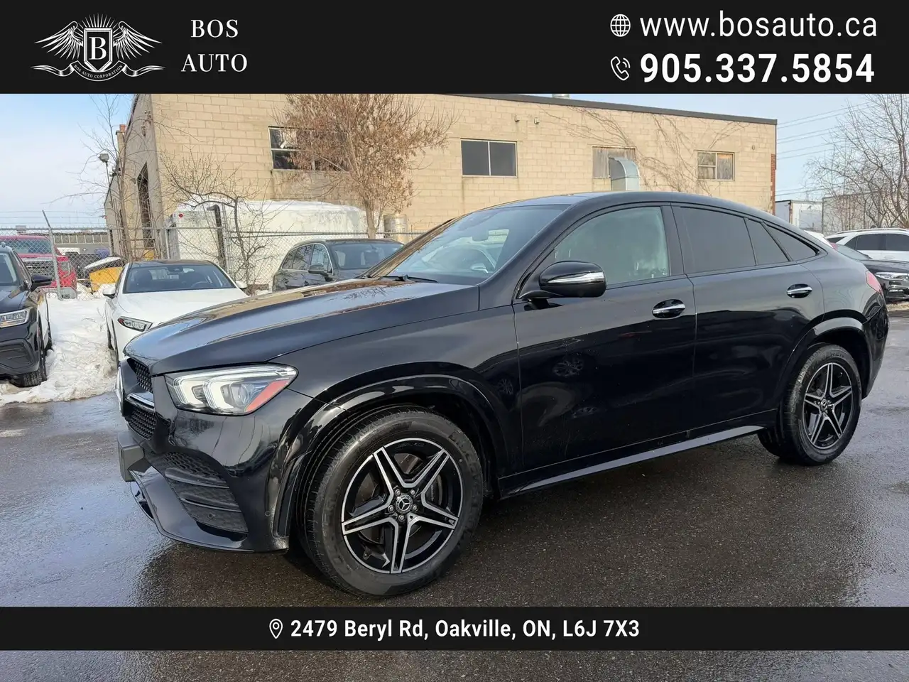 2023 Mercedes-Benz GLE