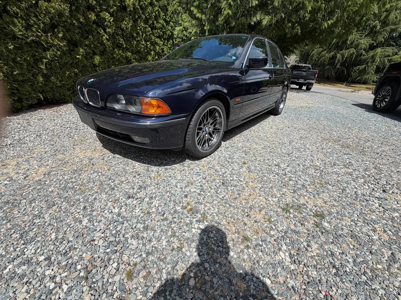 2000 BMW 5 Series