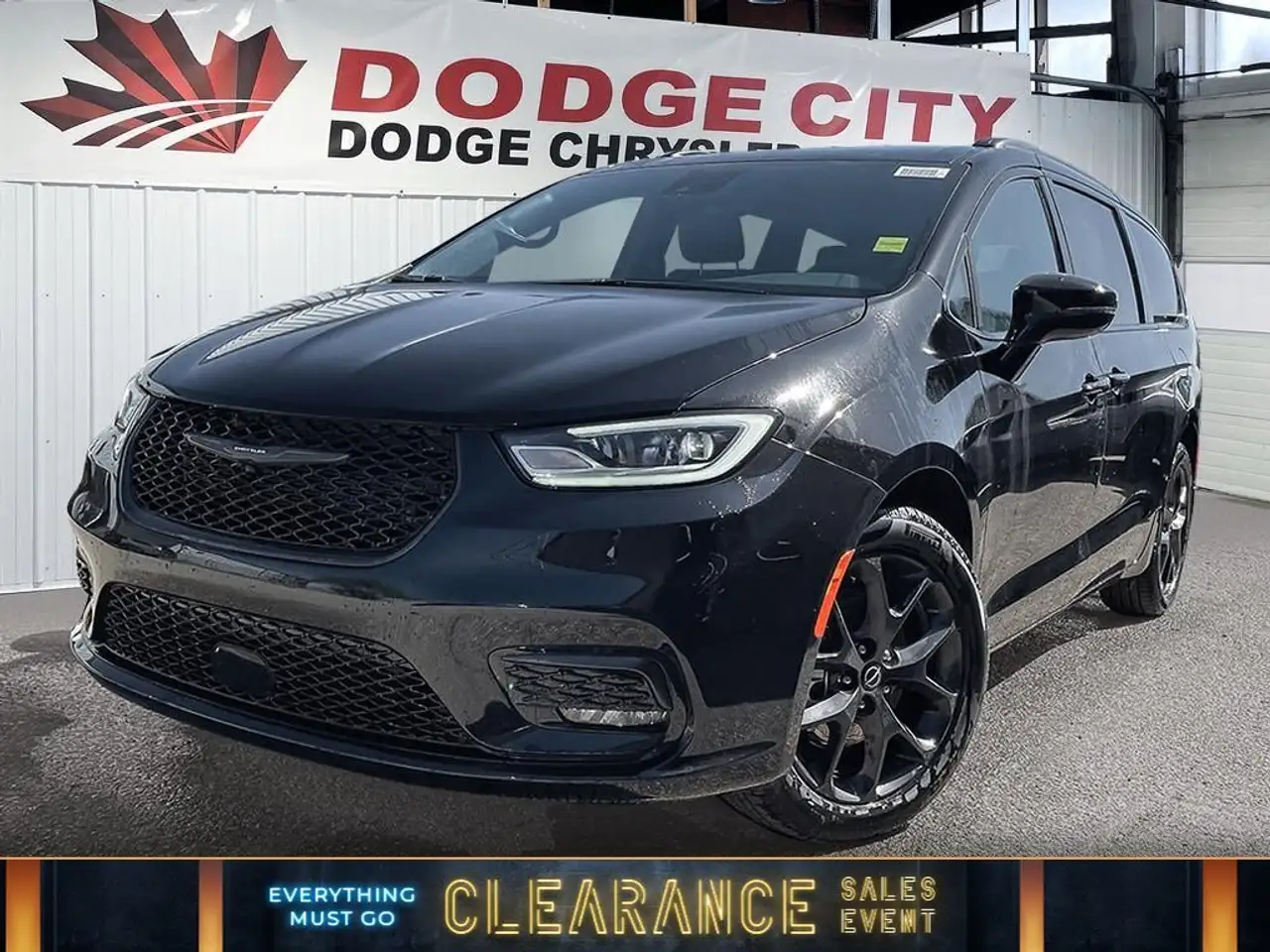 2026 Chrysler Pacifica