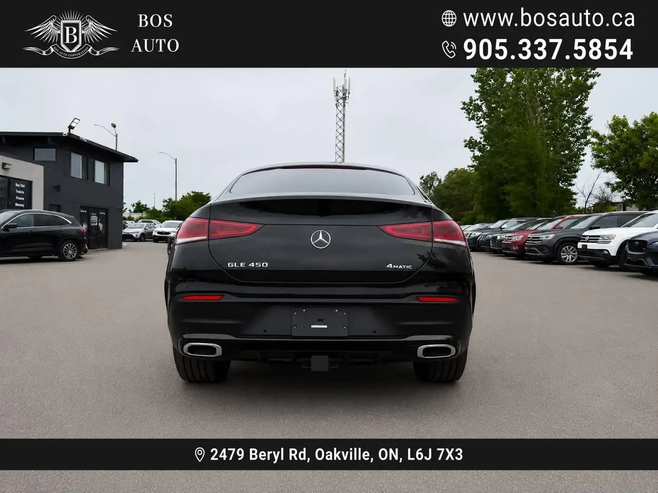 Mercedes-Benz GLE снимка Mercedes-Benz GLE