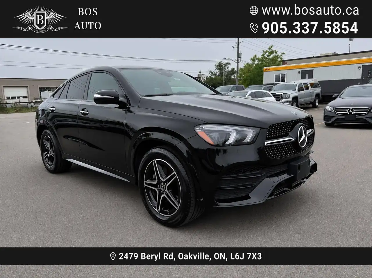 Mercedes-Benz GLE снимка Mercedes-Benz GLE
