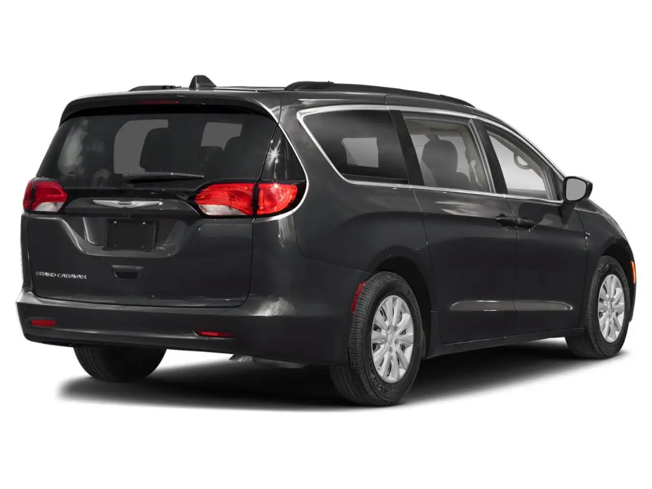 Chrysler Grand Caravan photo Chrysler Grand Caravan