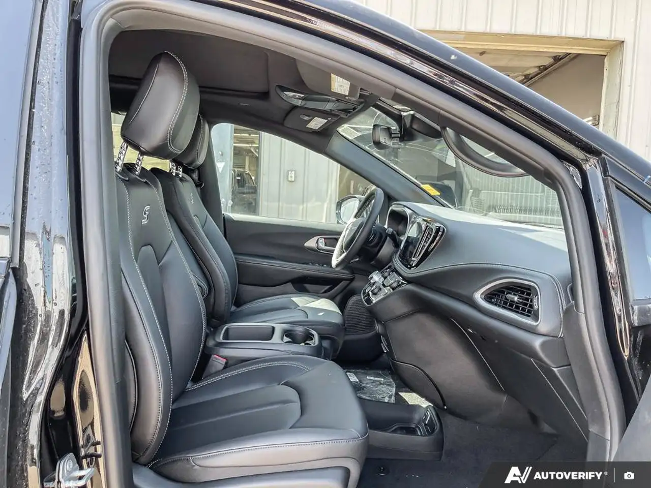 Chrysler Pacifica fotografie Chrysler Pacifica