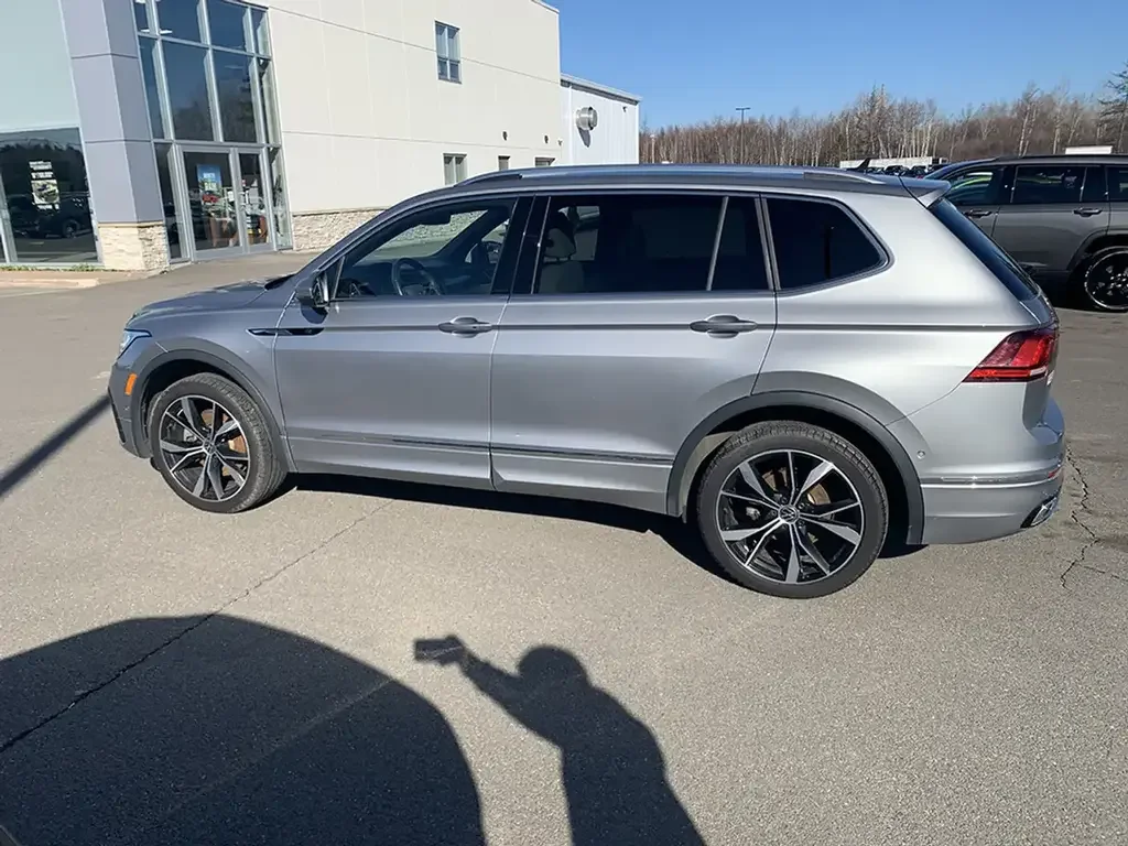 Volkswagen Tiguan снимка Volkswagen Tiguan